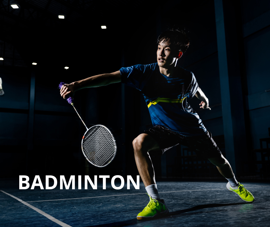 Badminton 