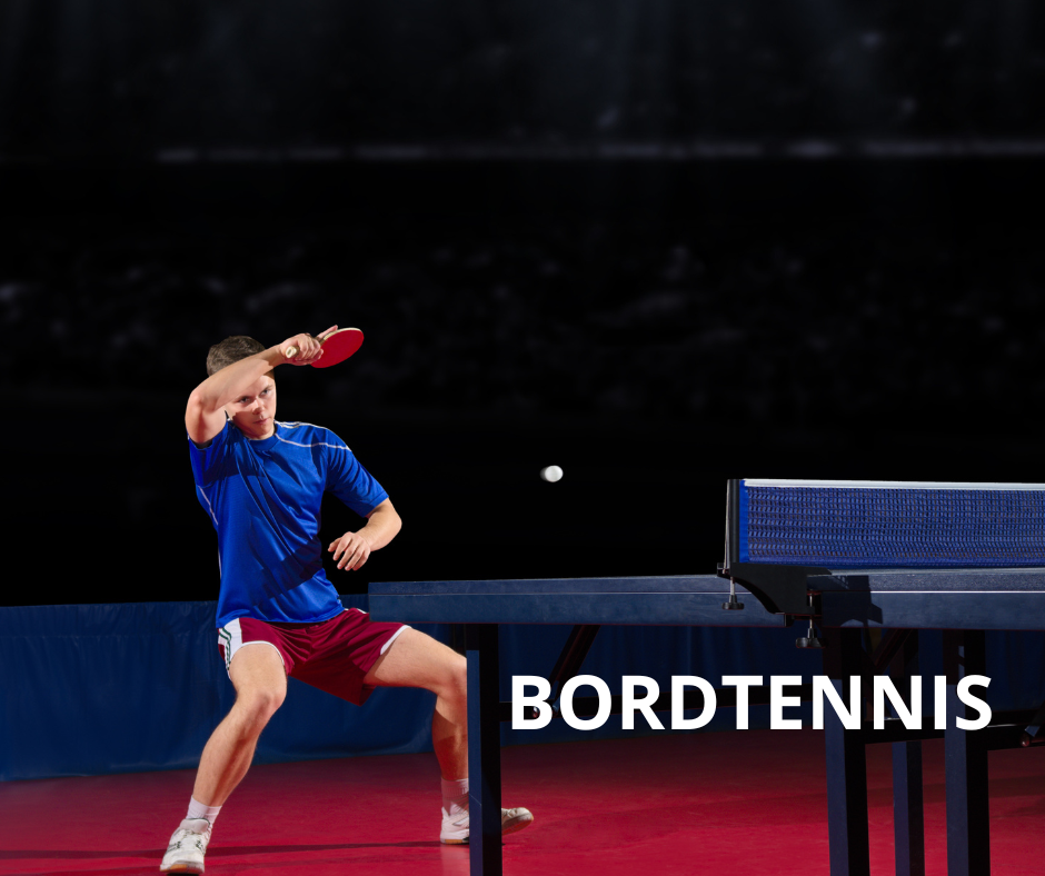 Bordtennis