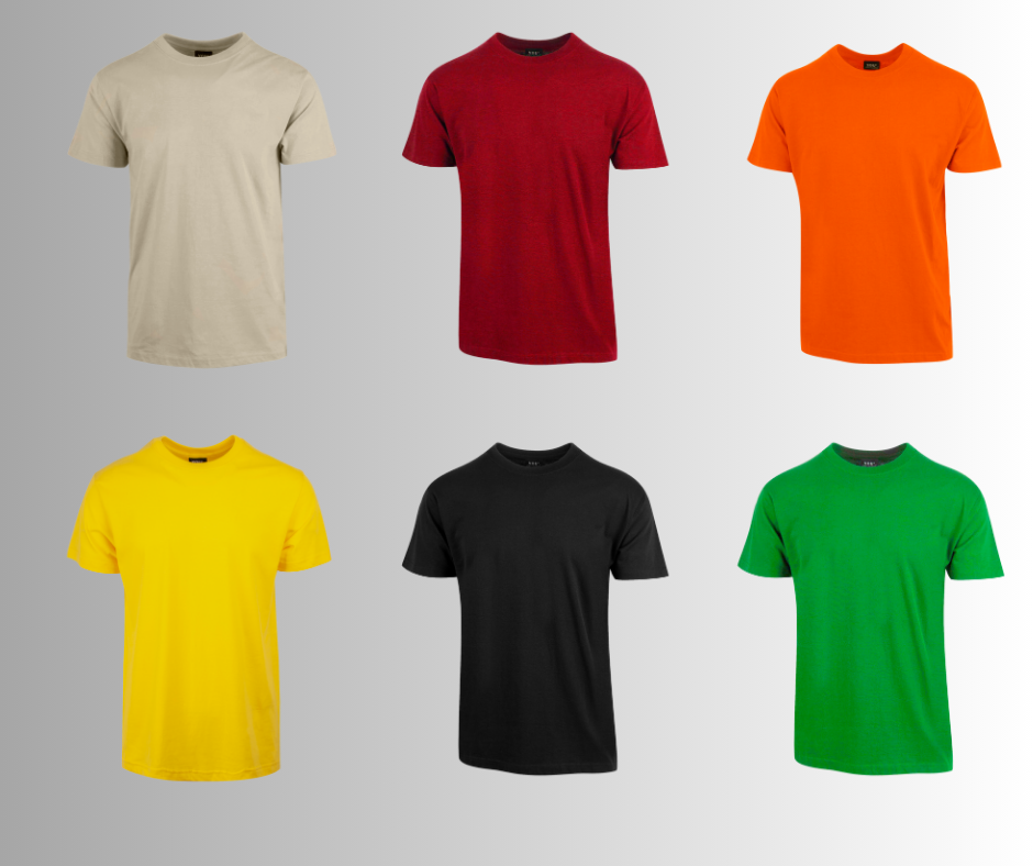  Classic T-shirts til stærke priser