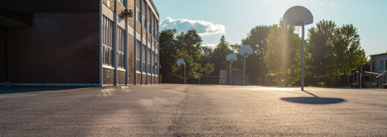 pumpeudstyr til skoler