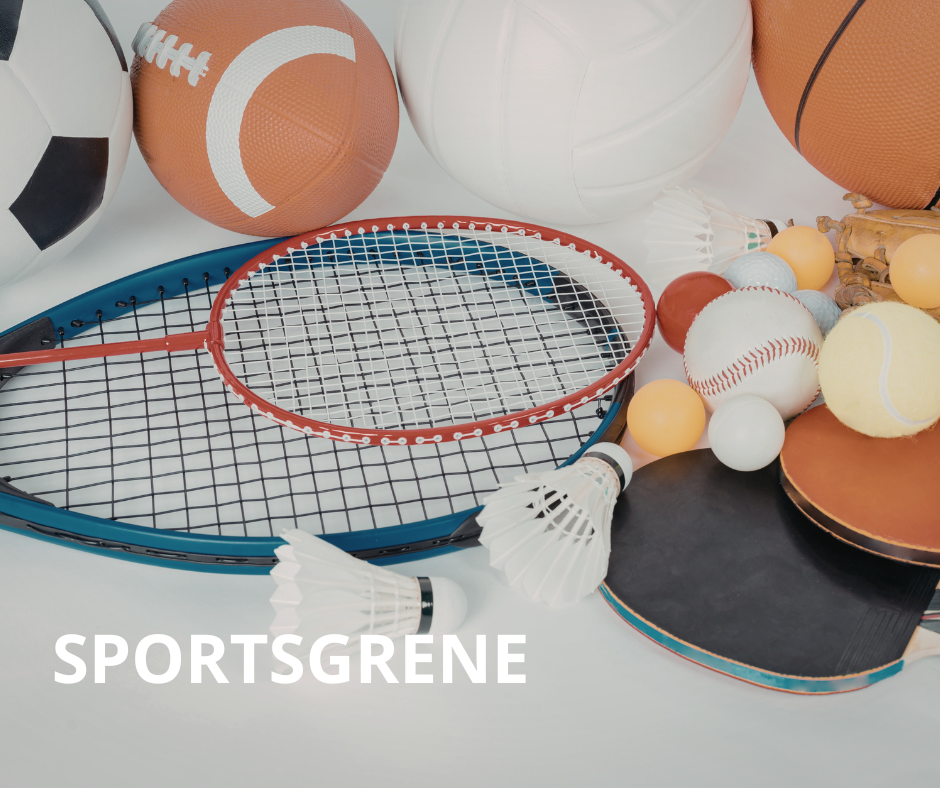 SPORTSGRENE