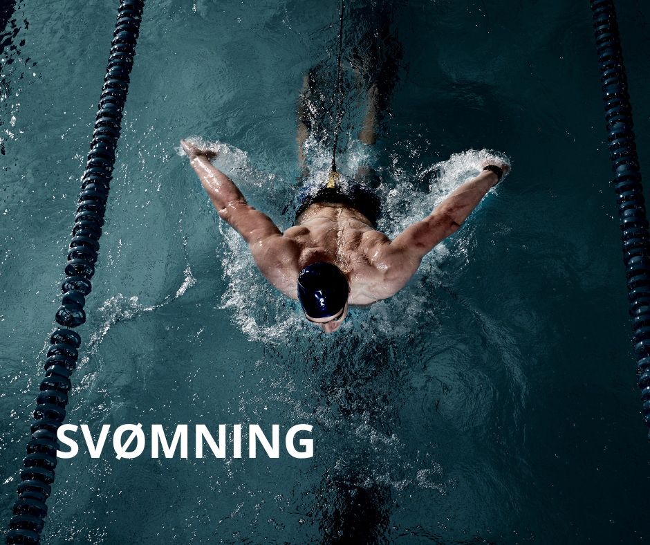 Sv&oslash;mning