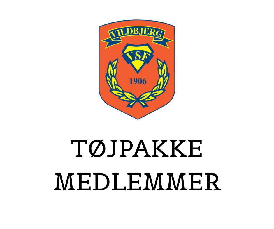 T&Oslash;JPAKKE MEDLEM