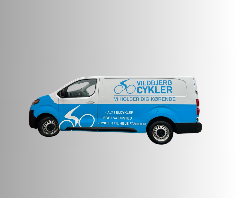 Vores Hente- og Bringeservice