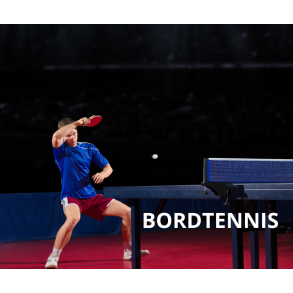 Bordtennis