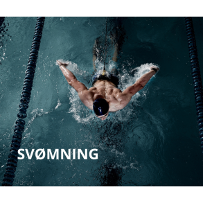 Sv&oslash;mning