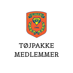 T&Oslash;JPAKKE MEDLEM