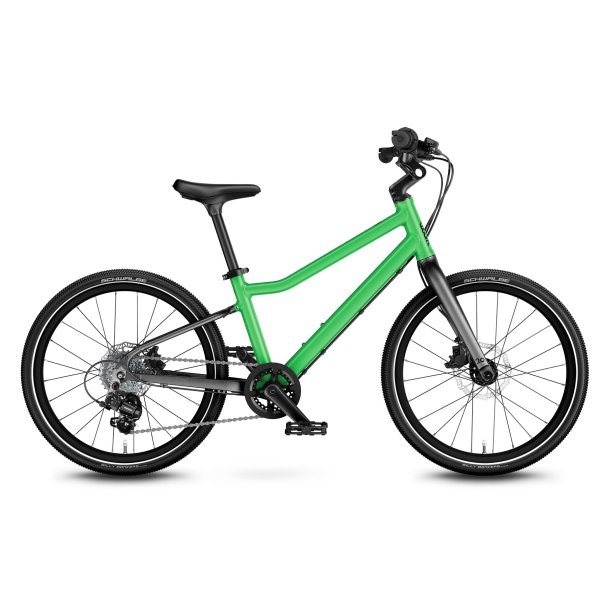 Woom EXPLORE 4 - Grn 20"