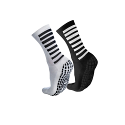 Grip Socks fra Select � Skridsikre sportssokker med maksimal stabilitet