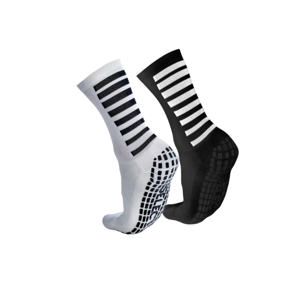 Grip Socks fra Select � Skridsikre sportssokker med maksimal stabilitet