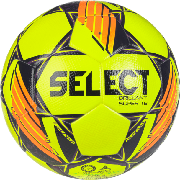 Select - Brillant Super TB V24 - Gul