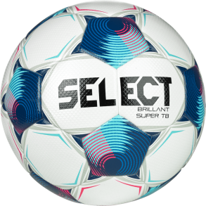 Select Brillant Super TB v25 Fodbold Str. 4 