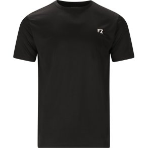 FZ FORZA BA2514 M S/S Tee � Sort Tr�nings-T-shirt til M�nd