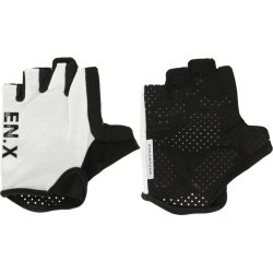 Endurance Kaisar Cycling Glove � Hvid/Sort