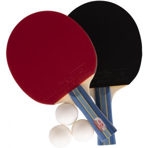 Double Fish - 236A 2-pak Bordtennisst