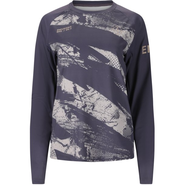 Endurance Kronos W Cycling/MTB LS Shirt � Dame