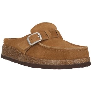 NOU Emilian Leather Kork Mokkasiner Dame � 5199 Toffee