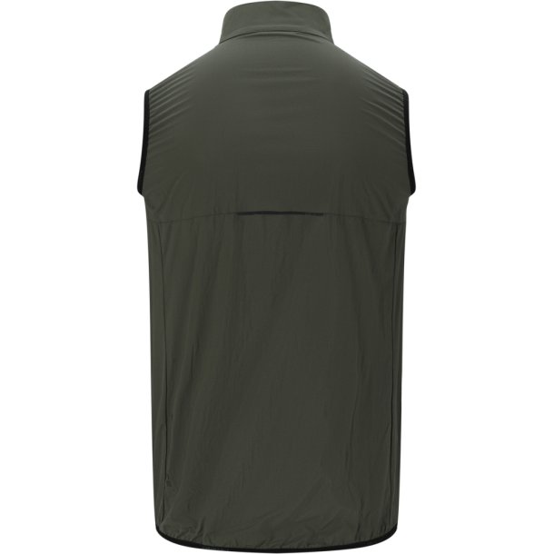 Endurance Nimbos M Cycling/MTB Lightweight Vest Herre � 1071 Black Ink