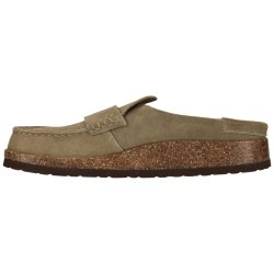 NOU Emilian Leather Kork Mokkasiner Herre � 3040 Fallen Rock