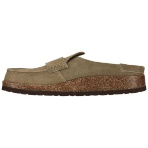 NOU Emilian Leather Kork Mokkasiner Herre � 3040 Fallen Rock