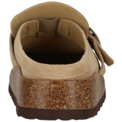 NOU Emilian Leather Kork Mokkasiner Dame � Komfort og Stil i �t