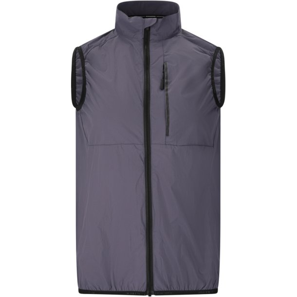 Endurance Women�s Nimbos Cycling/MTB Lightweight Vest � 4371 Graystone