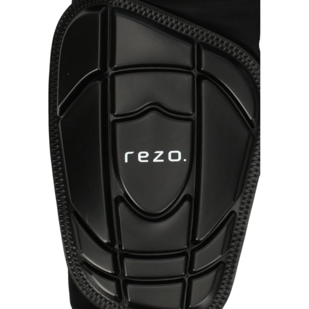 REZO PU Shin Guard � Benskinner med Kompression og Optimal Beskyttelse