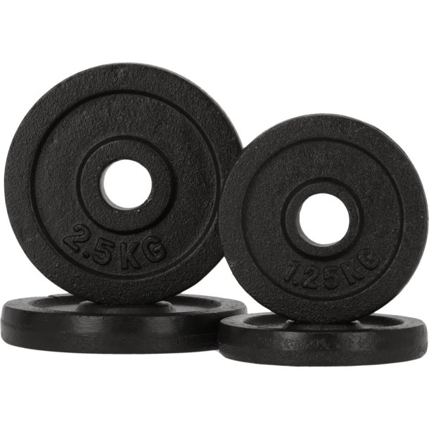 Endurance 10 kg Adjustable Handweight � Justerbar H�ndv�gt