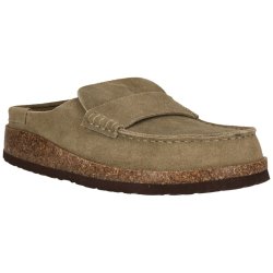 NOU Emilian Leather Kork Mokkasiner Herre � 3040 Fallen Rock