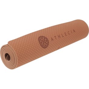 Estell Yoga Mat � Mocha Mousse
