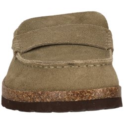 NOU Emilian Leather Kork Mokkasiner Herre � 3040 Fallen Rock