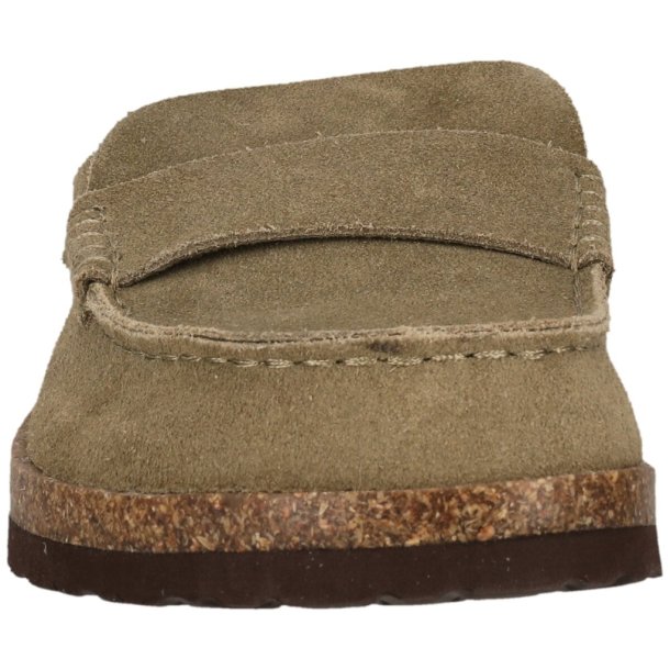 NOU Emilian Leather Kork Mokkasiner Herre � 3040 Fallen Rock