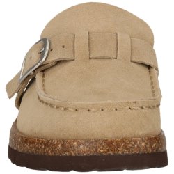 NOU Emilian Leather Kork Mokkasiner Dame � Komfort og Stil i �t