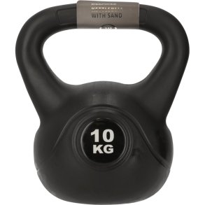 Endurance Kettlebell 10 kg � Sort