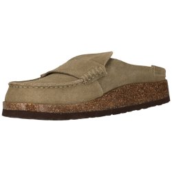 NOU Emilian Leather Kork Mokkasiner Herre � 3040 Fallen Rock