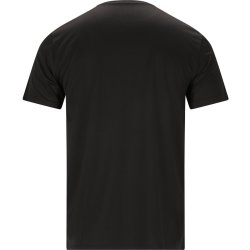 FZ FORZA BA2514 M S/S Tee � Sort Tr�nings-T-shirt til M�nd