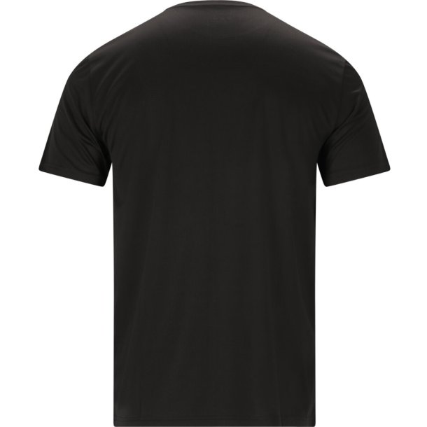 FZ FORZA BA2514 M S/S Tee � Sort Tr�nings-T-shirt til M�nd