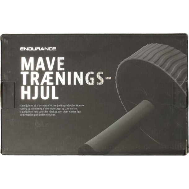 Endurance Slip Wheel � Tr�ningshjul � Pearl Grey