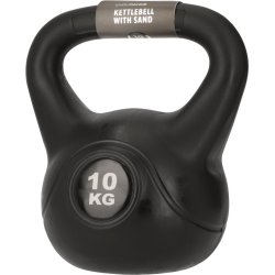 Endurance Kettlebell 10 kg � Sort