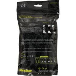 Rezo Carrington Benskinner � T�tsiddende Pasform og Maksimal Beskyttelse