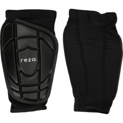 REZO PU Shin Guard � Benskinner med Kompression og Optimal Beskyttelse