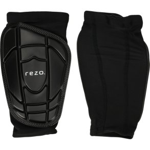 REZO PU Shin Guard � Benskinner med Kompression og Optimal Beskyttelse