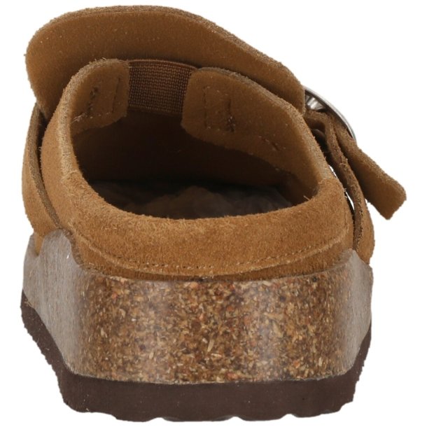 NOU Emilian Leather Kork Mokkasiner Dame � 5199 Toffee