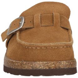 NOU Emilian Leather Kork Mokkasiner Dame � 5199 Toffee