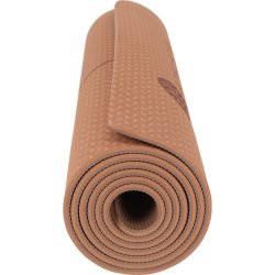 Estell Yoga Mat � Mocha Mousse