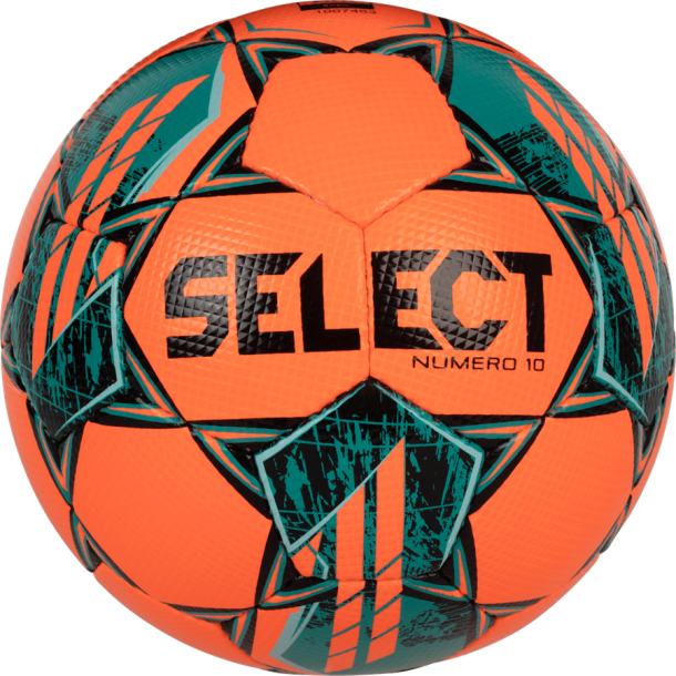 Select Numero 10 Orange/Blue Str. 4 &amp; 5