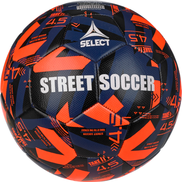 Select - Street Soccer V23