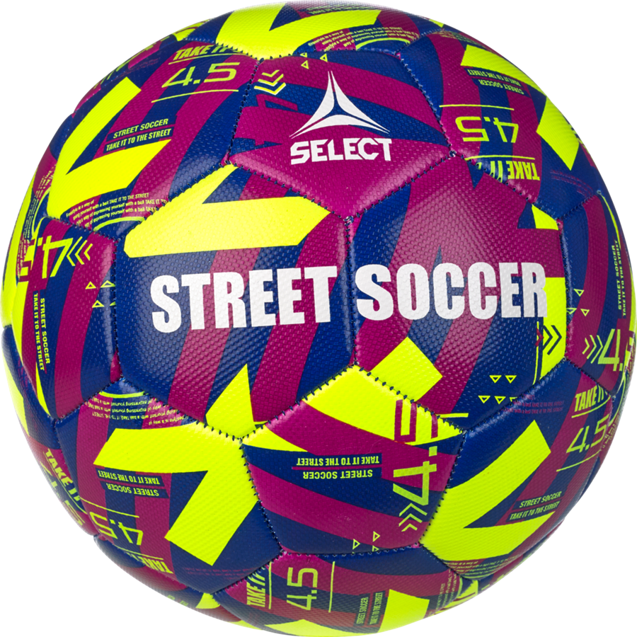 Select Street Soccer (Kopi)