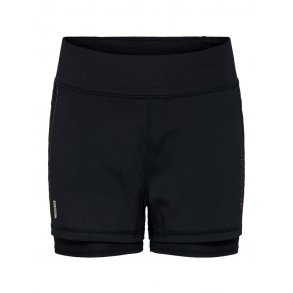 Only Play - OnpPerformance 2 in 1 trning shorts - Dame