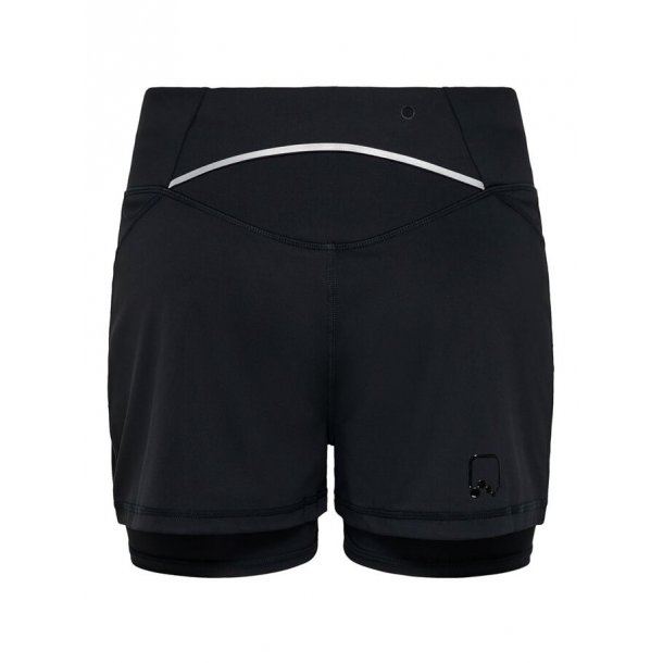 Only Play - OnpPerformance 2 in 1 trning shorts - Dame